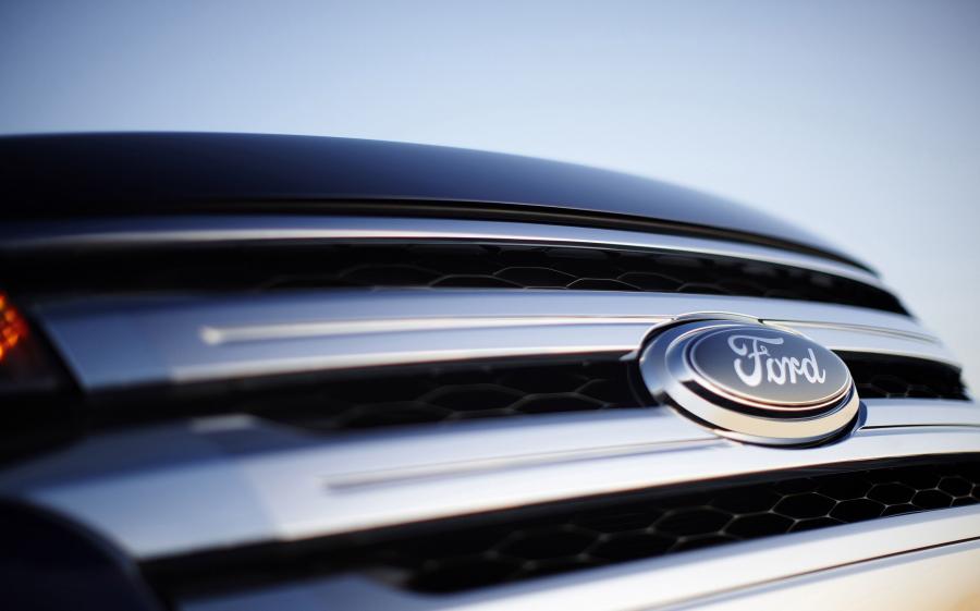  Ford Edge Limited 2011 года  (фото 60 из 95)